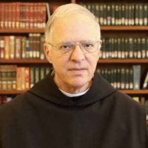 Fr. Samuel Weber, OSB